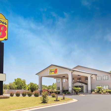 Super 8 By Wyndham Montgomery I-65 Extérieur photo