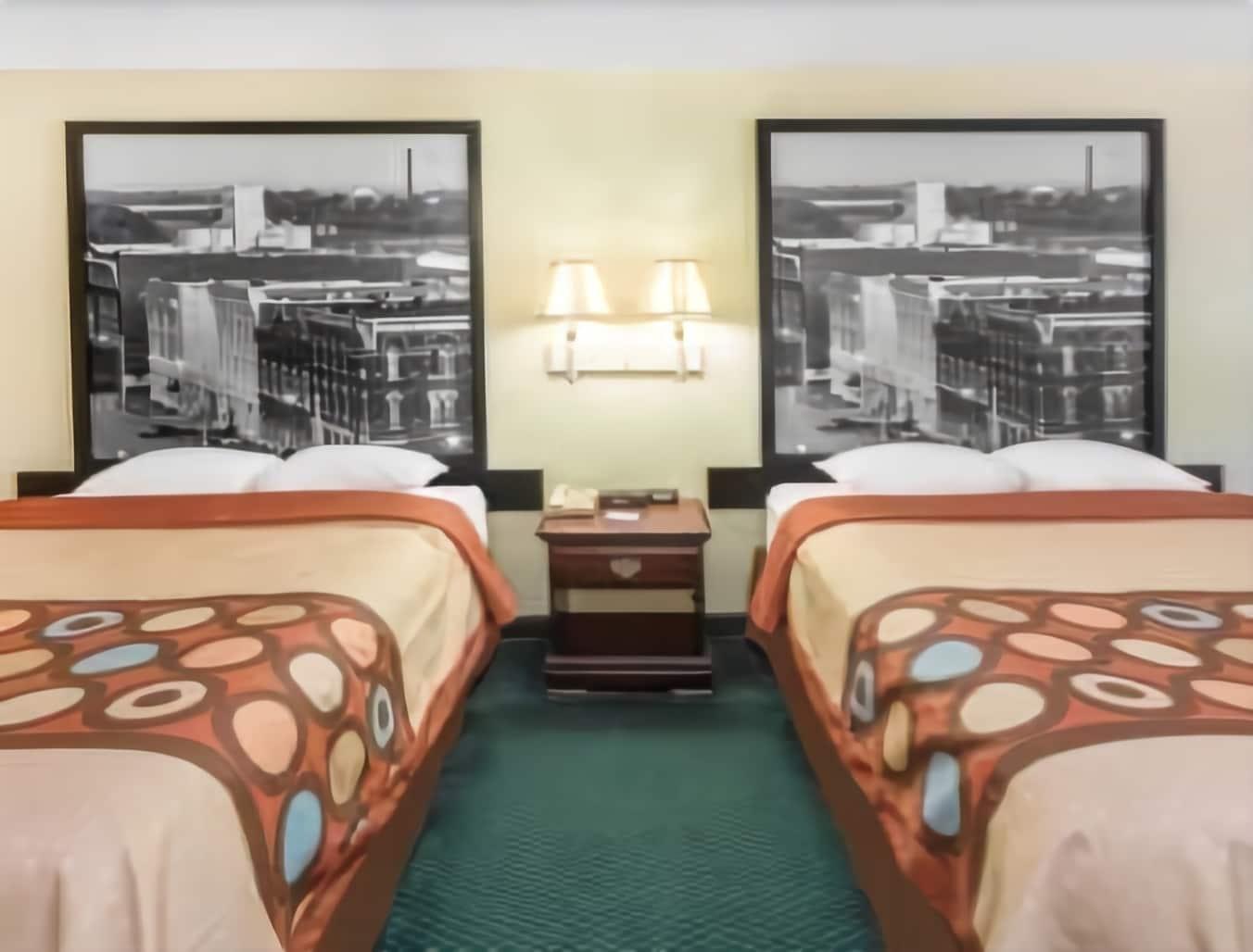 Super 8 By Wyndham Montgomery I-65 Extérieur photo