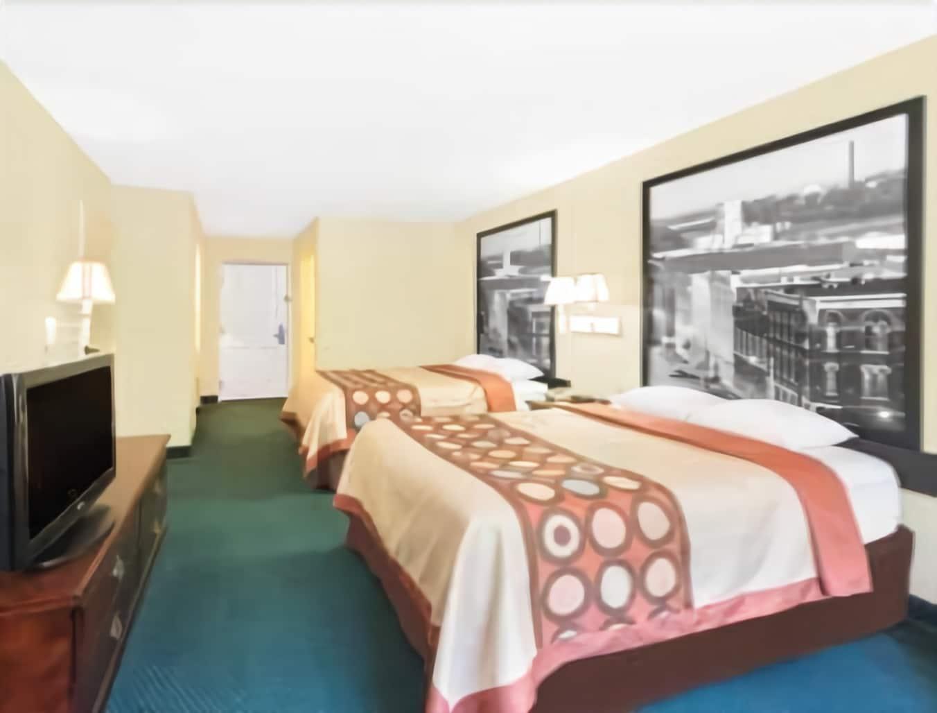 Super 8 By Wyndham Montgomery I-65 Extérieur photo