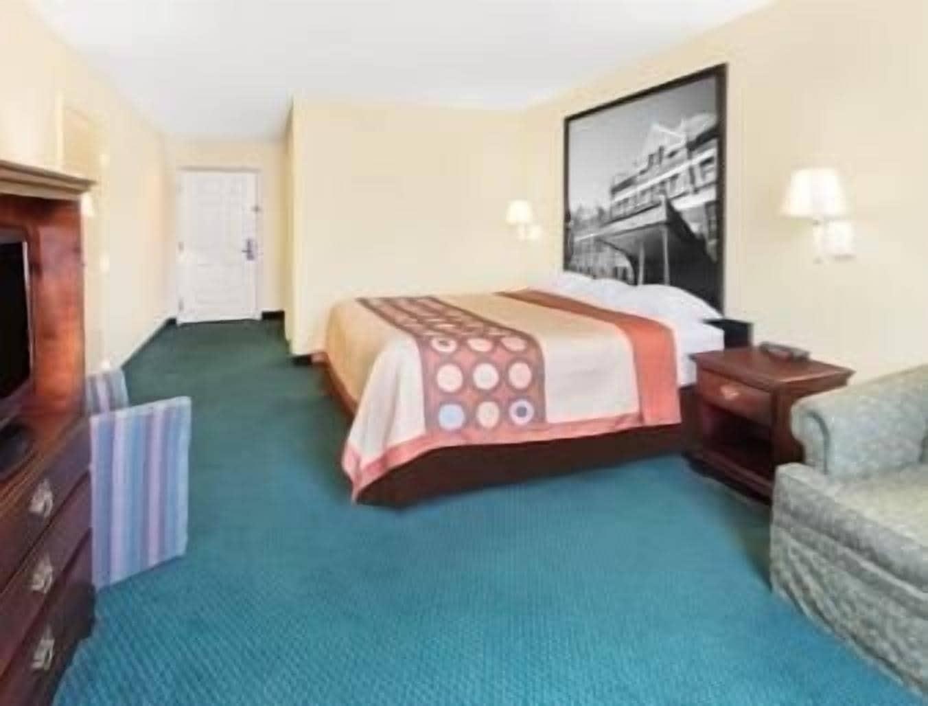 Super 8 By Wyndham Montgomery I-65 Extérieur photo