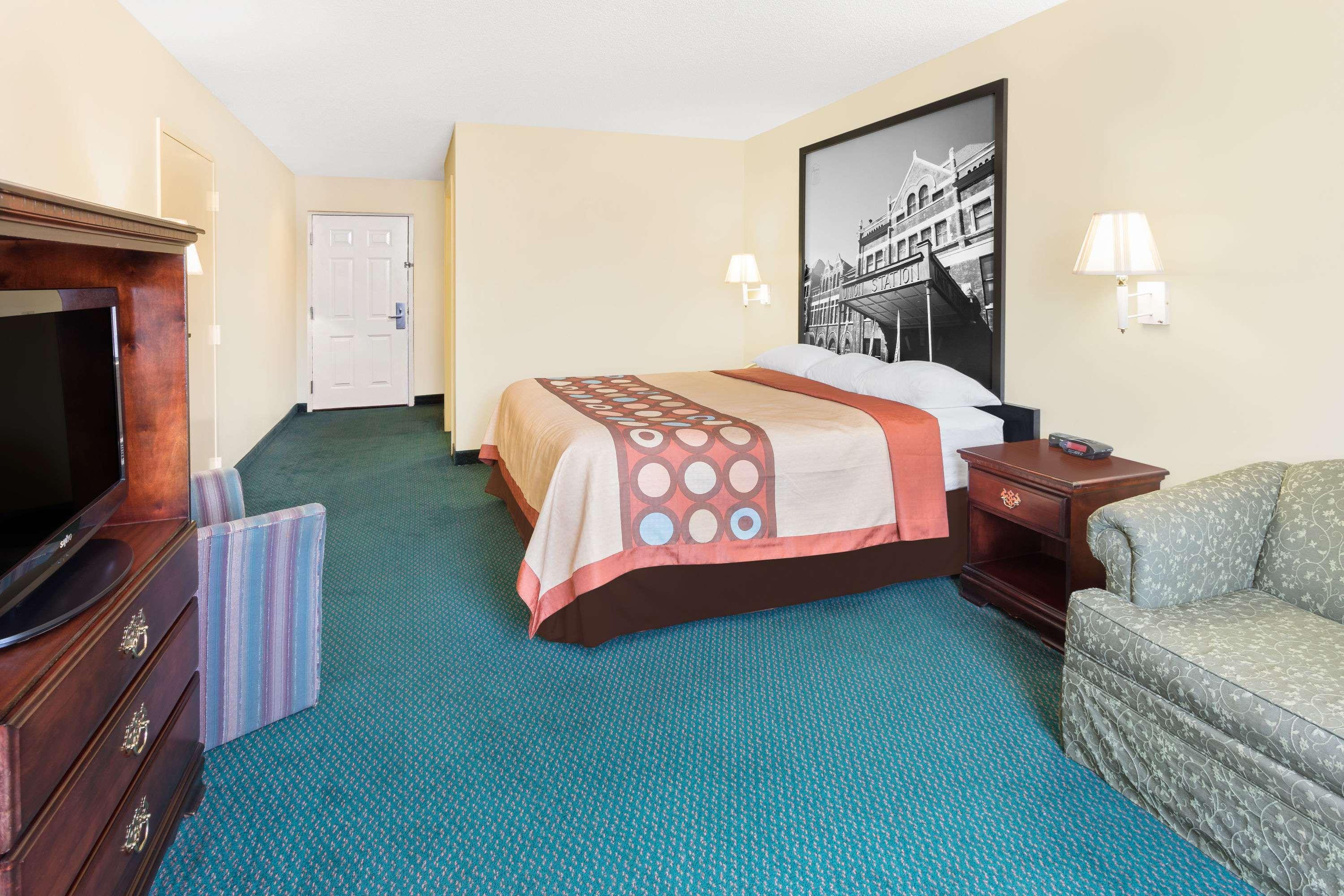 Super 8 By Wyndham Montgomery I-65 Extérieur photo