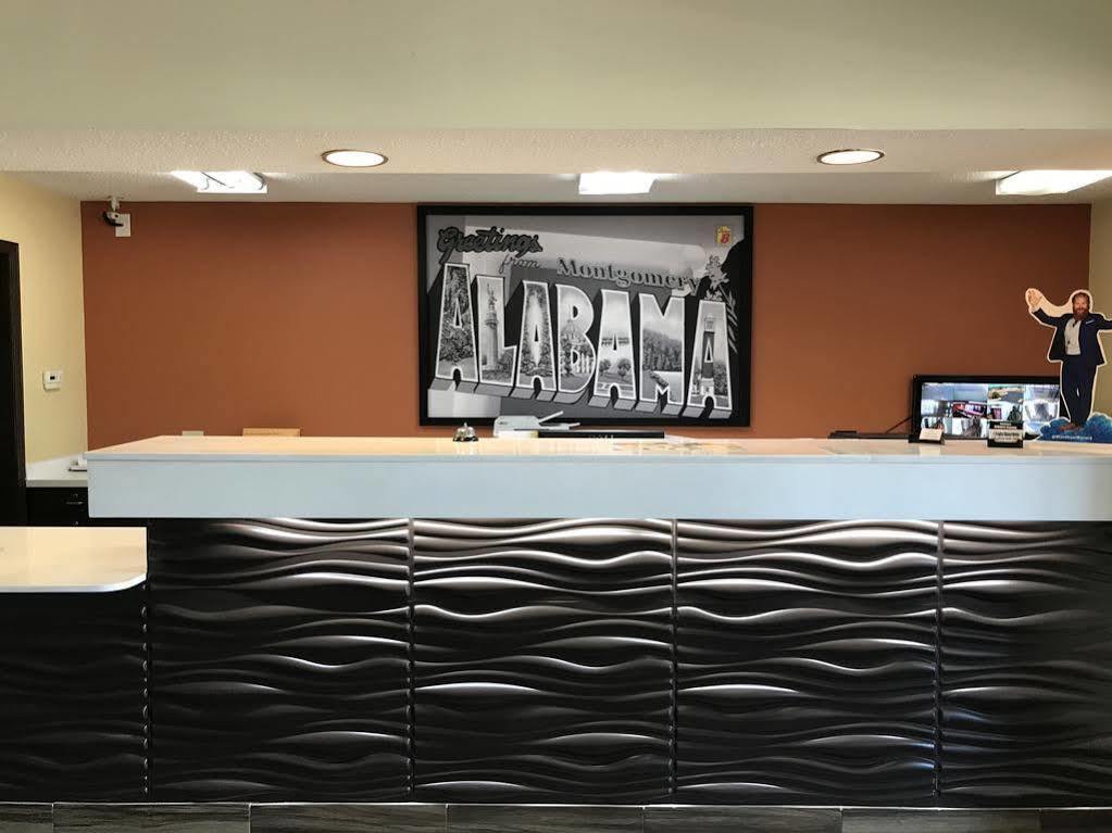 Super 8 By Wyndham Montgomery I-65 Extérieur photo